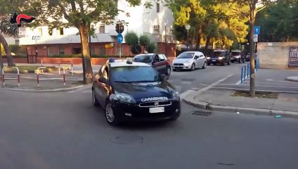 ANDRIA (BT): SEQUESTRATI BENI PER 1 MLN DI EURO