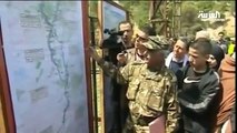 الجزائر تنفي غلق الحدود وجيش تونس يقصف الإرهابيين