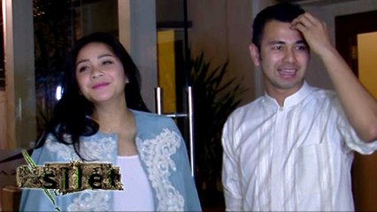 Gigi Dampingi Raffi Beramal - Silet 04 Juli 2015