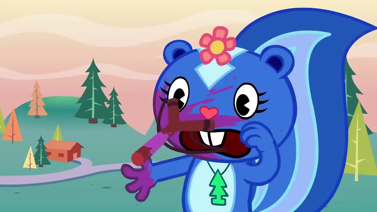 {PREVIEW} Happy Tree Friends Death Montage - video Dailymotion