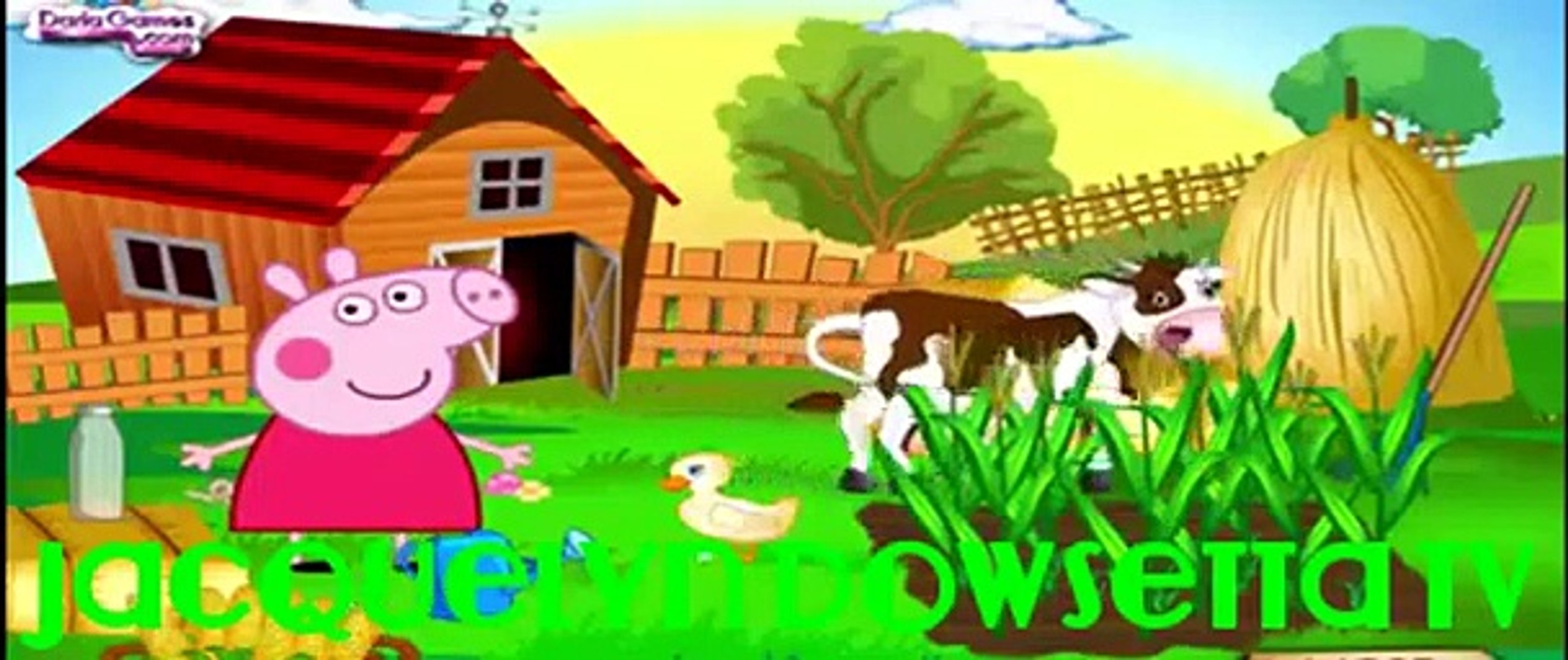 ⁣Peppa Pig: Peppa Pig Farm - Peppa Pig Games Peppa Pig: Peppa Pig Farm - Peppa Pig Games Peppa Pi