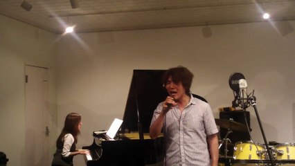 MISSING / Cover / Piano & Vocal / JKN / 2015-07-03