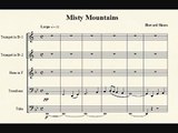 [HOBBIT: AUJ] Misty Mountains - Brass Quintet