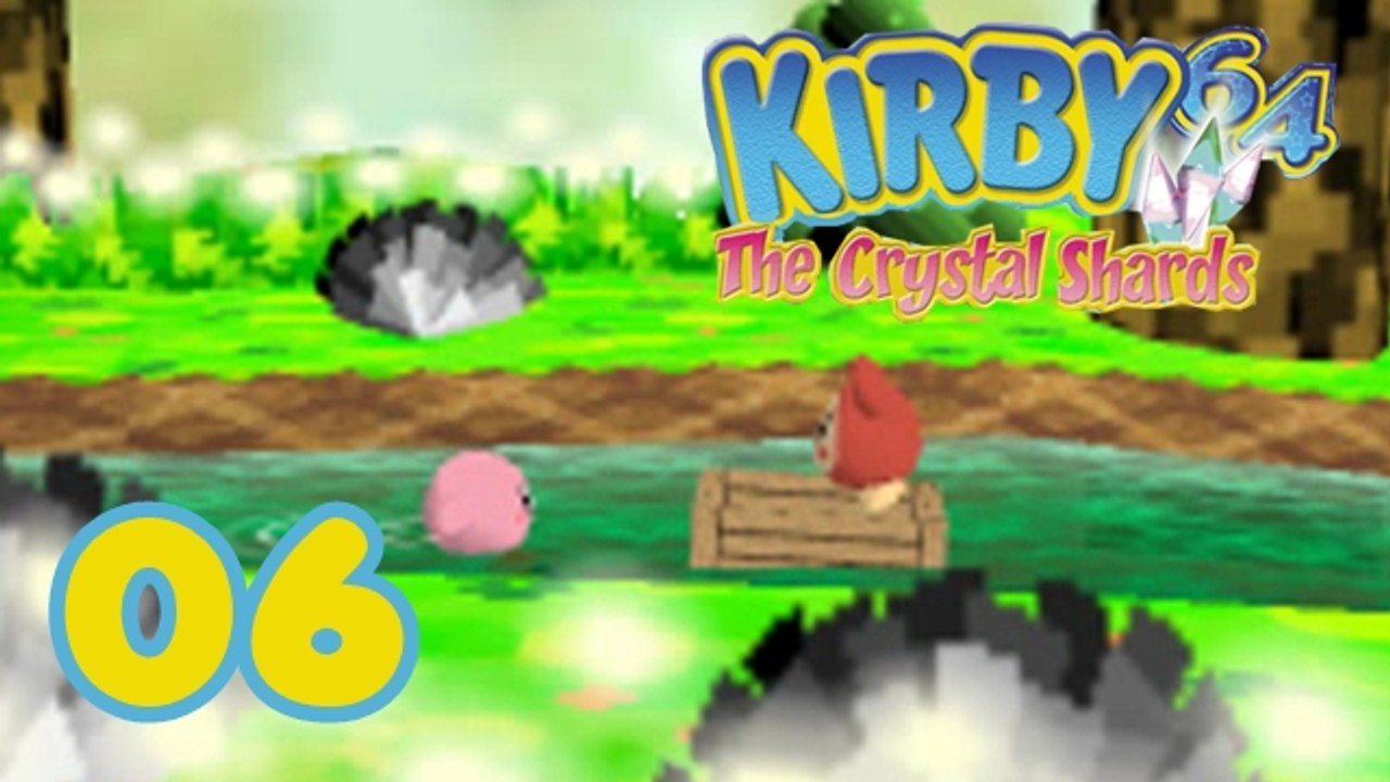 Lets Play - Kirby 64 The Crystal Shards [06]