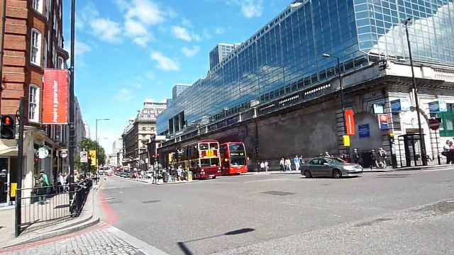 Directions: Victoria Coach station to Victoria underground in London