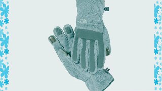 The North Face Women's Etip Denali Thermal Gloves MBLK
