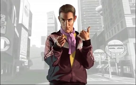 GTA IV: Loading screen Theme