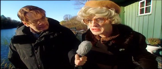 Tant Lingon - Färgstarka politiker (Robert Gustafsson)