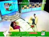 Shahid Afridi ne Live show mein Sub ko rula dia - Must Watch - Pakistani celebrities News Video
