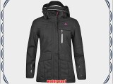 Dare2B Womens Restored Jacket Ladies Ski Waterproof Hooded Winter Warm Coat Black 6 (XXS)