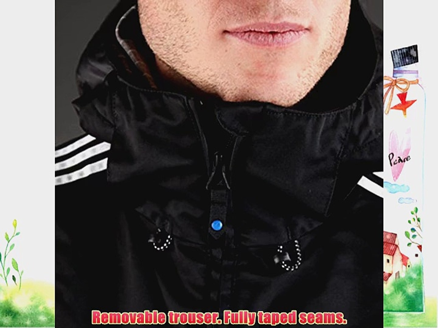 adidas one piece snowsuit