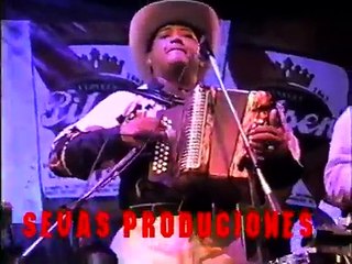 LIZANDRO MEZA - TROMPO SARANDENGUE - EN VIVO 1998