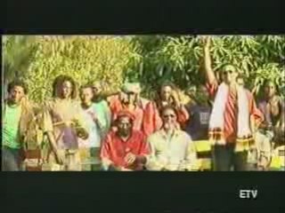 Teddy Afro - Bob Marley