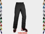 Head Men's Unlimited Ski Pant Winter Sportswear - Black XX-Large