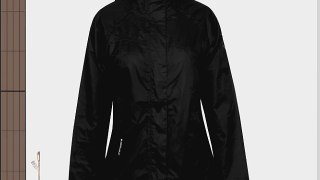Icepeak Ada Women's Rain Jacket black Size:36
