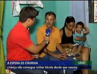 Espera de cirurgia