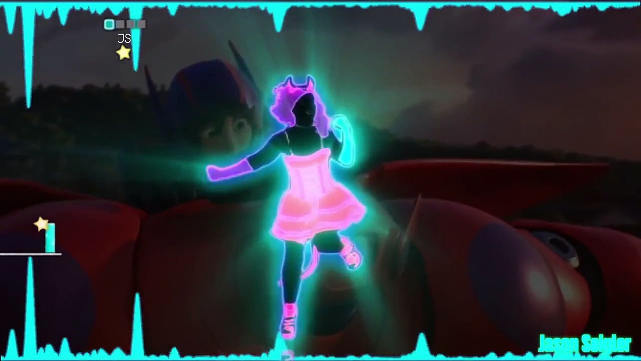Just Dance 2015 - Immortals Fanmade Mashup