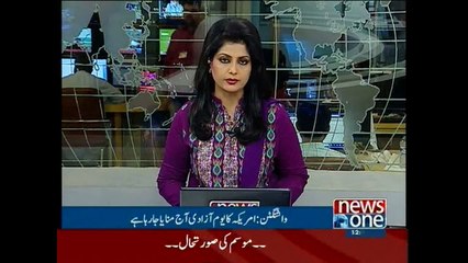 Americans celebrated independence day