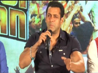 Salman Khan On Legal Notice To 'Bajrangi Bhaijaan' Title: I Don’t Think any religious group can protest over this