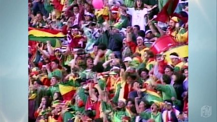 Copa América 1997 Final - Brasil vs Bolivia (3-1)