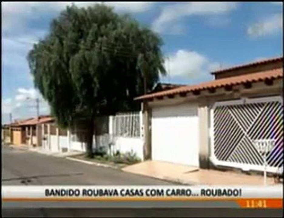 Casas roubadas