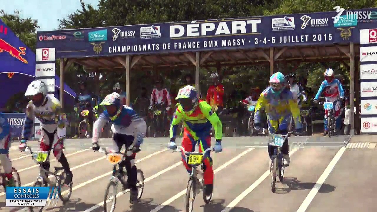REPLAY COMPLET CHALLENGE NATIONAL CRUISER BMX 2015 MASSY 4 JUILLET 2015
