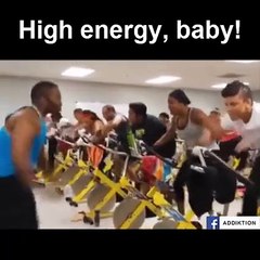 Hight energy baby