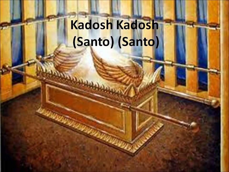 Santo (Kadosh) - Hebreos Mesiánicos canción con letra en Español