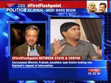 Arvind Kejriwal vs Narendra Modi war begins