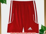 adidas Boys' Squadra13 with Brief Short - Uni Red/White 116