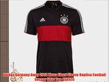 Adidas Germany Away 2014 Mens Short Sleeve Replica Football Soccer Shirt Top G74525