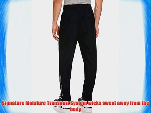 Under Armour 2014 Mens UA Vital Woven Cuffed Warm-Up Pant - Black - M