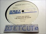 CHOICE UNLIMITED -(COULD THIS MEAN)I'M FALLING IN LOVE(RIP ETCUT)PUBLIC REC 87