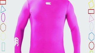 Base Layer Cold LS T-shirt Pink - size M