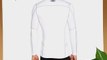 Under Armour Men's Evo CG Compression Hybrid Protection Layer - White/Steel X-Large
