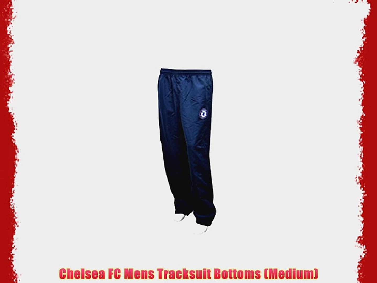 chelsea fc tracksuit bottoms