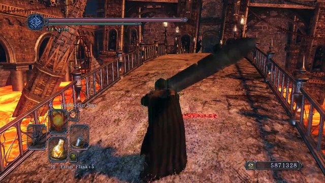 Dark Souls 2 - Berserk Build - Guts, The Black Swordsman