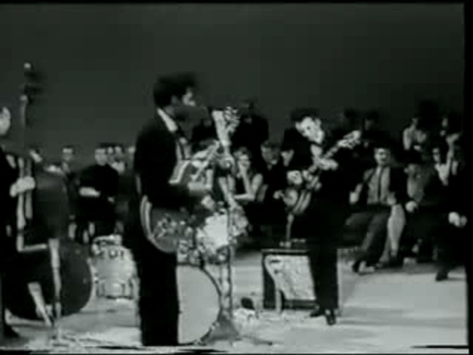 Chuck Berry - Roll Over Beethoven
