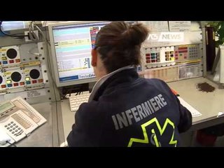 BIMBA INVESTITA: E' GRAVISSIMA