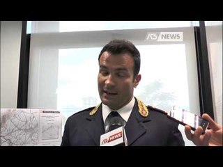 ARRIVA IL GIRO, MARCA PARALIZZATA