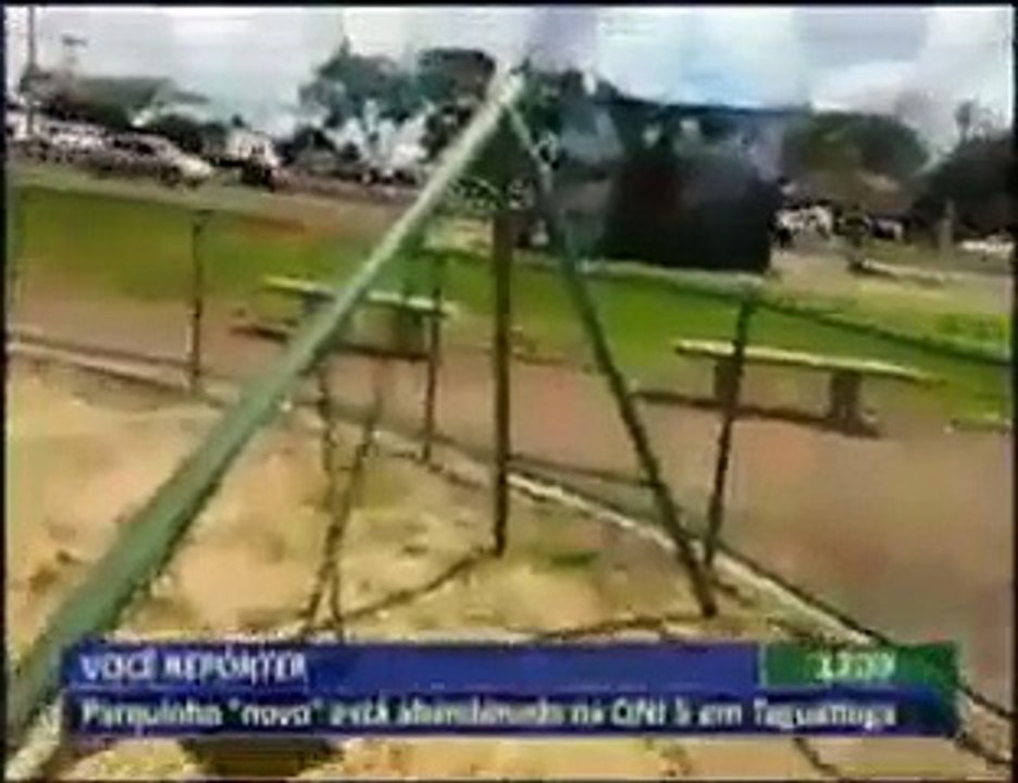 Você repórter