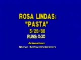 Rosa Lindas Pasta