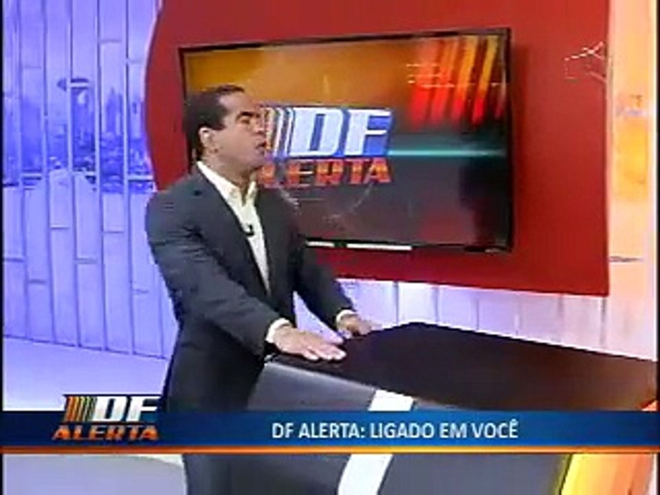 Carro roubado