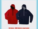 Under Armour Men's Charged Cotton Storm Transit Hoody - Red Large