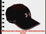 Under Armour Men's Ultimate Run Cap - White/Reflective/Steel One Size