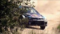 WRC, Pologne - Ogier en tête après la 1ère journée