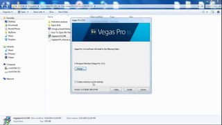 How To Get Sony Vegas Pro 13 For Free! Full Version For Free 2015 64 32bit