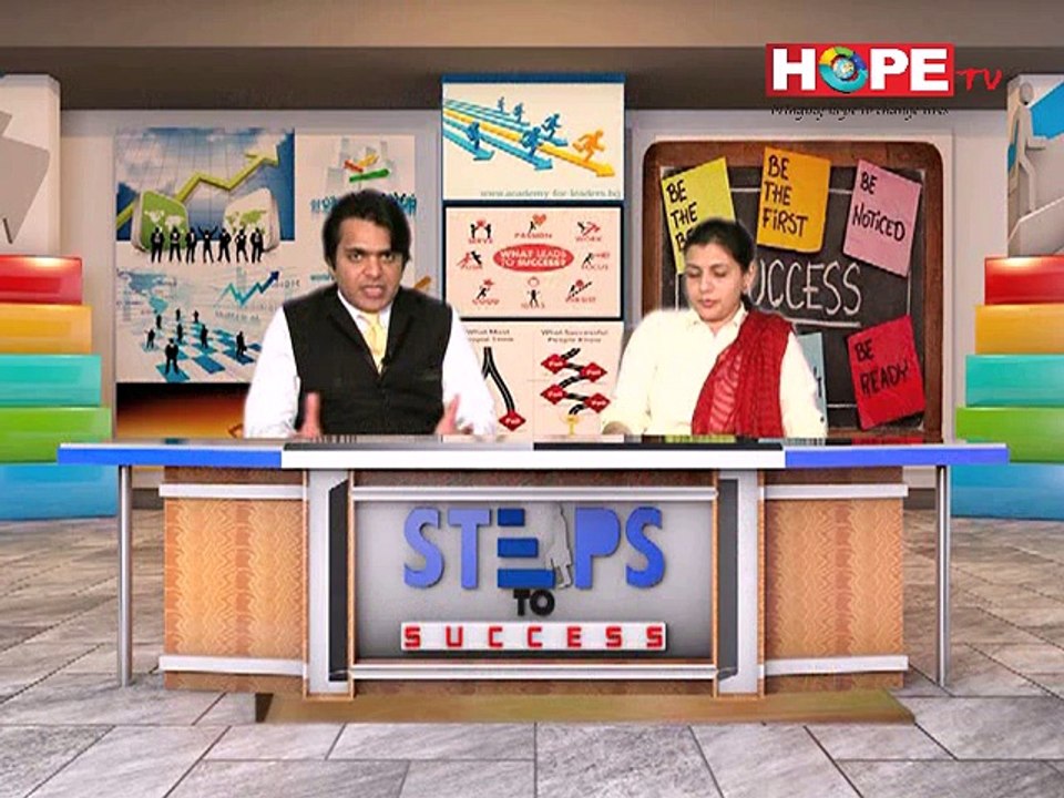 Program # 03 (Part - 3) - "Time Management" - Hope TV