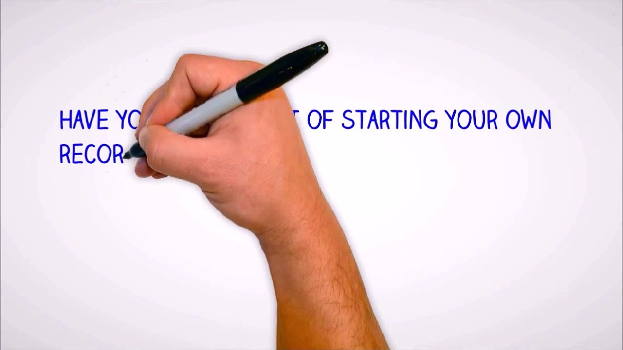 Everything You Need To Start Your Own Digital Label