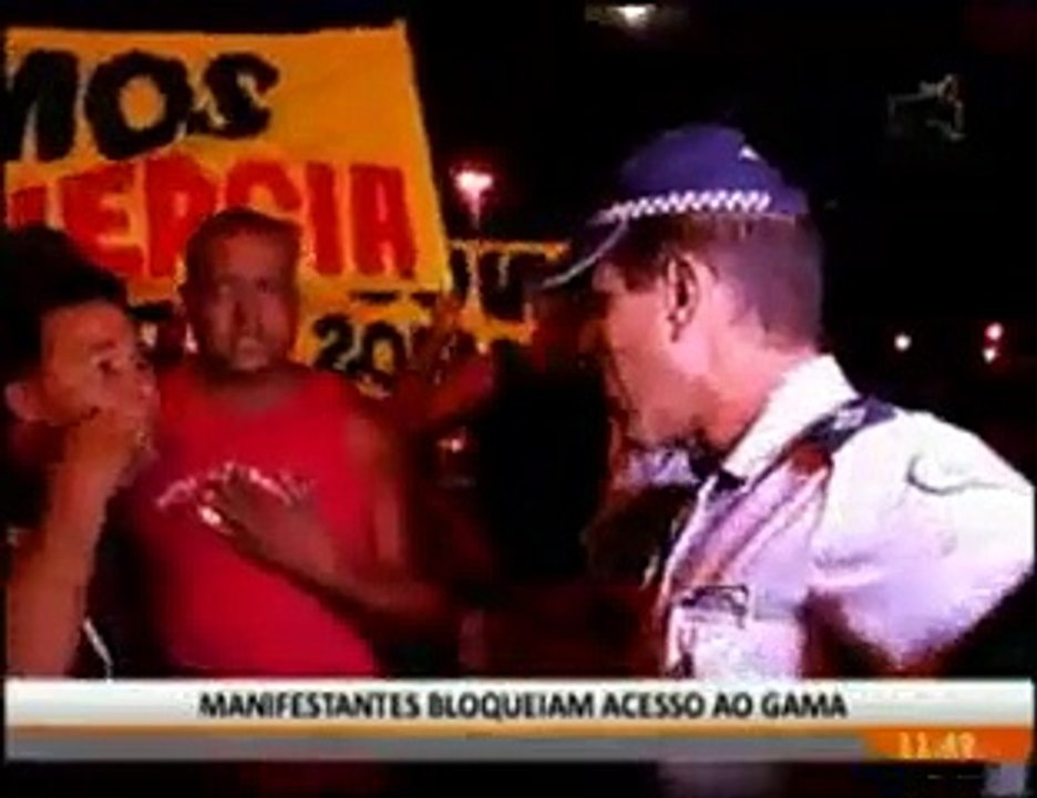 Manifestação